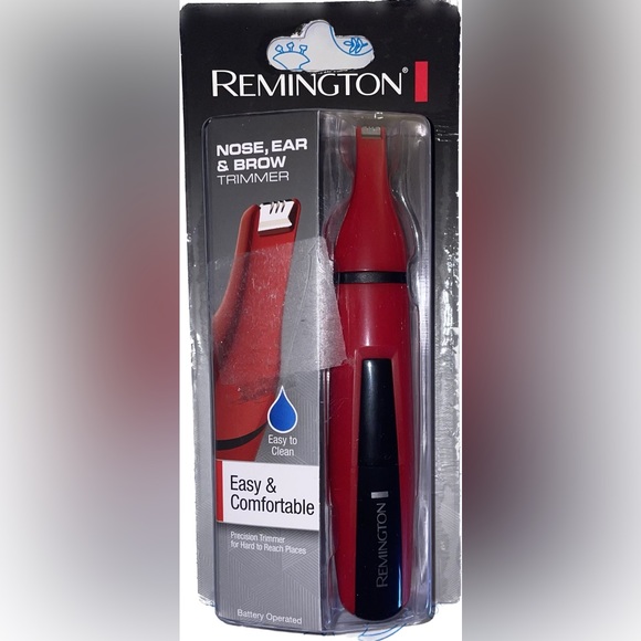 Remington Accessories Nwt Remington Nose Ear And Brow Trimmer